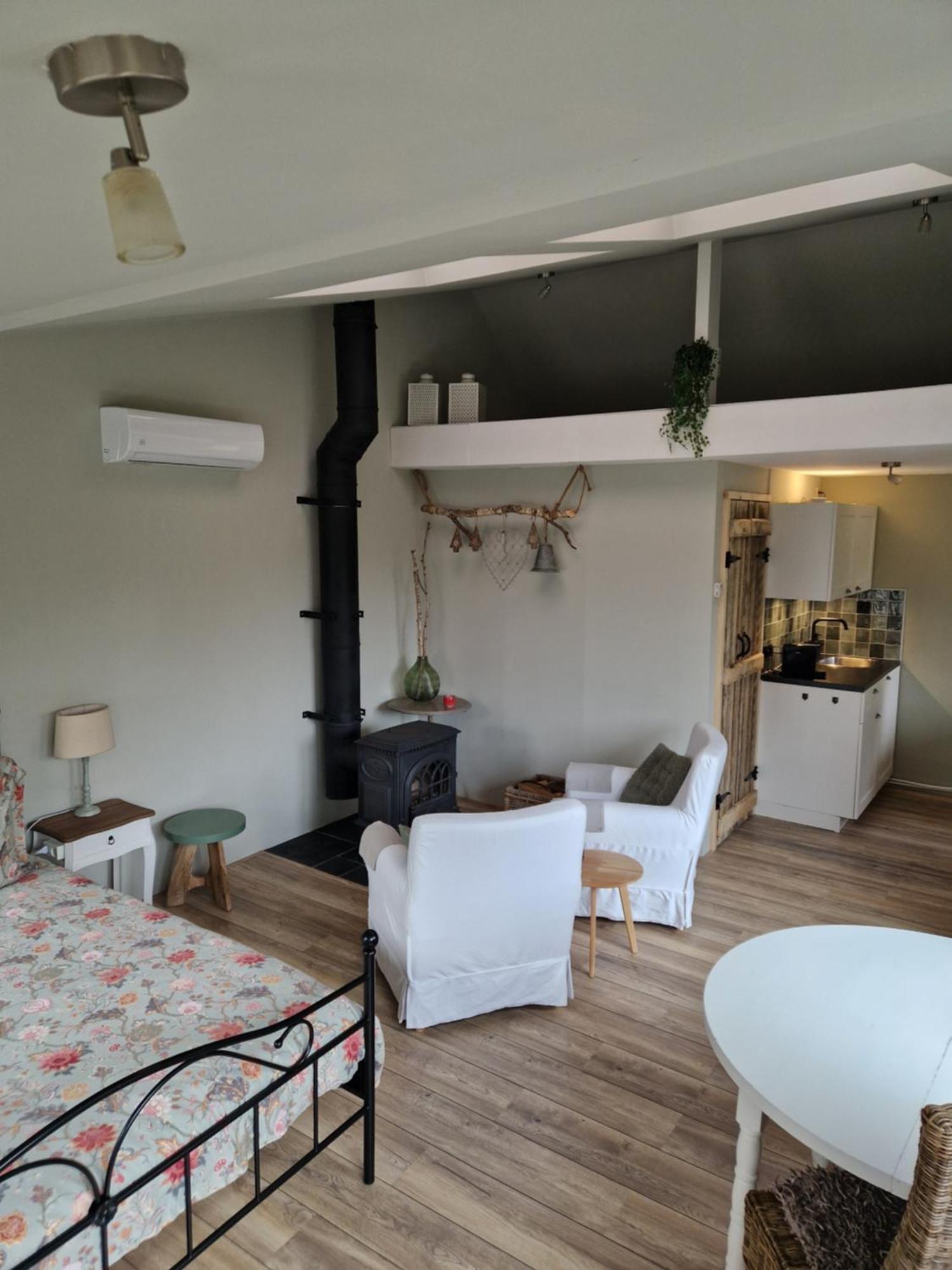 Benb Op De Vleet Vrijstaande Accommodatie Plantage Centrum Екстериор снимка